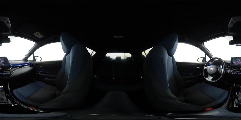 Toyota C-HR - 1.8 Hybrid Bi-Tone 41