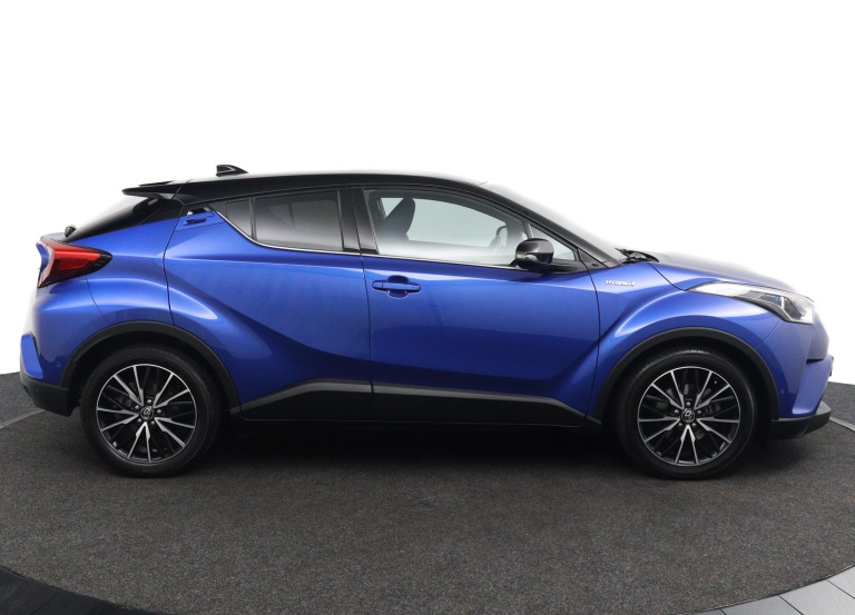 Toyota C-HR - 1.8 Hybrid Bi-Tone 6