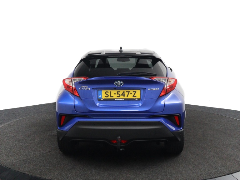 Toyota C-HR - 1.8 Hybrid Bi-Tone 8