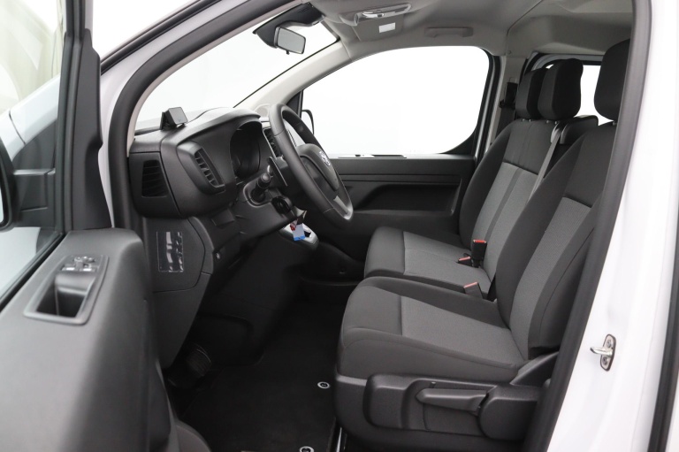 Toyota PROACE Worker Dubbele Cabine - 2.0 D-4D Live Long 11