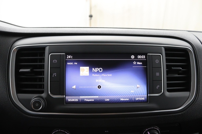 Toyota PROACE Worker Dubbele Cabine - 2.0 D-4D Live Long 14