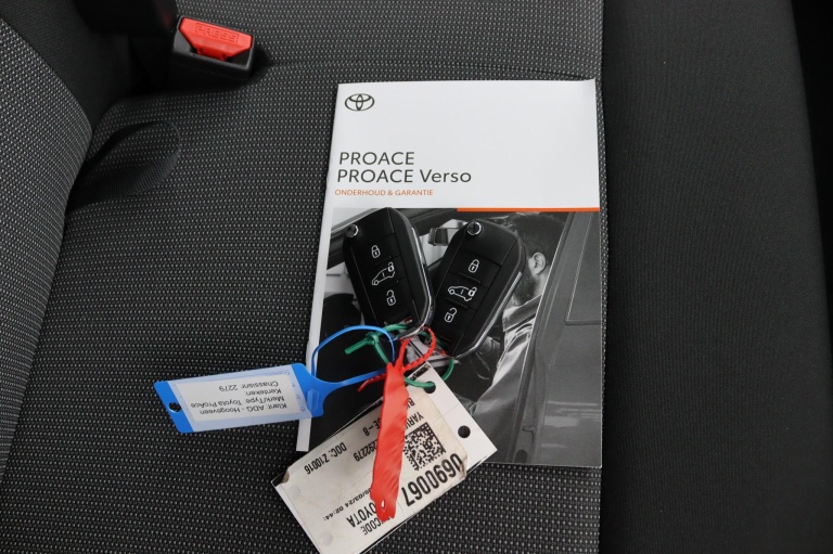 Toyota PROACE Worker Dubbele Cabine - 2.0 D-4D Live Long 19