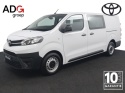 Toyota PROACE Worker Dubbele Cabine