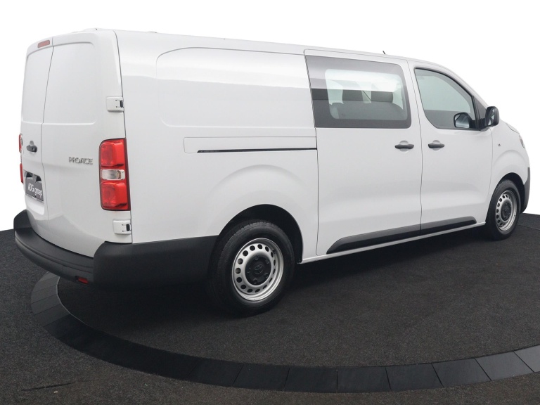 Toyota PROACE Worker Dubbele Cabine - 2.0 D-4D Live Long 2