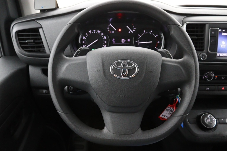 Toyota PROACE Worker Dubbele Cabine - 2.0 D-4D Live Long 20