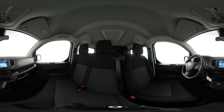 Toyota PROACE Worker Dubbele Cabine - 2.0 D-4D Live Long 31