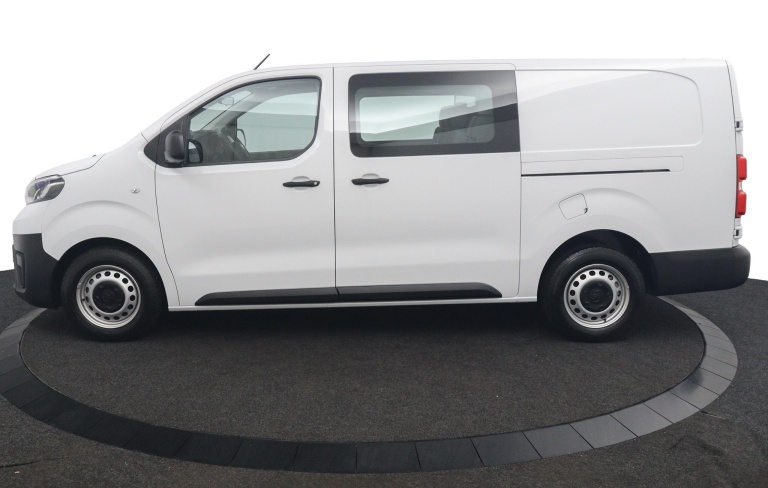 Toyota PROACE Worker Dubbele Cabine - 2.0 D-4D Live Long 5
