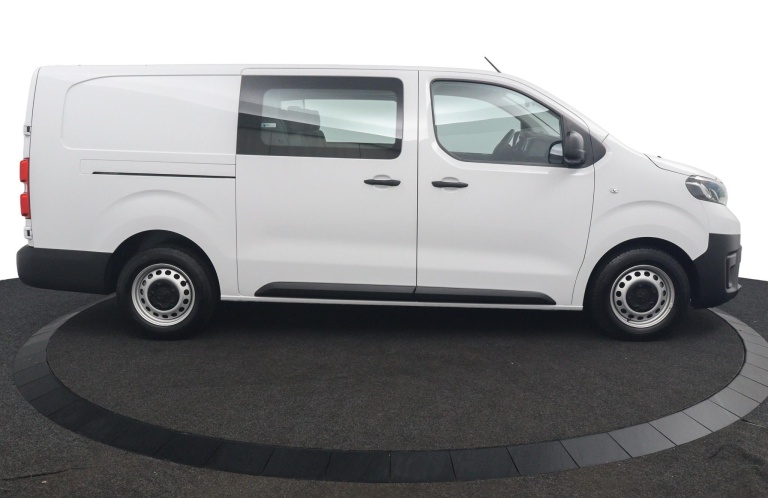 Toyota PROACE Worker Dubbele Cabine - 2.0 D-4D Live Long 6