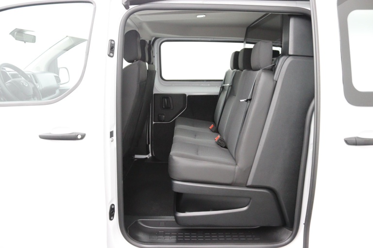 Toyota PROACE Worker Dubbele Cabine - 2.0 D-4D Live Long 7