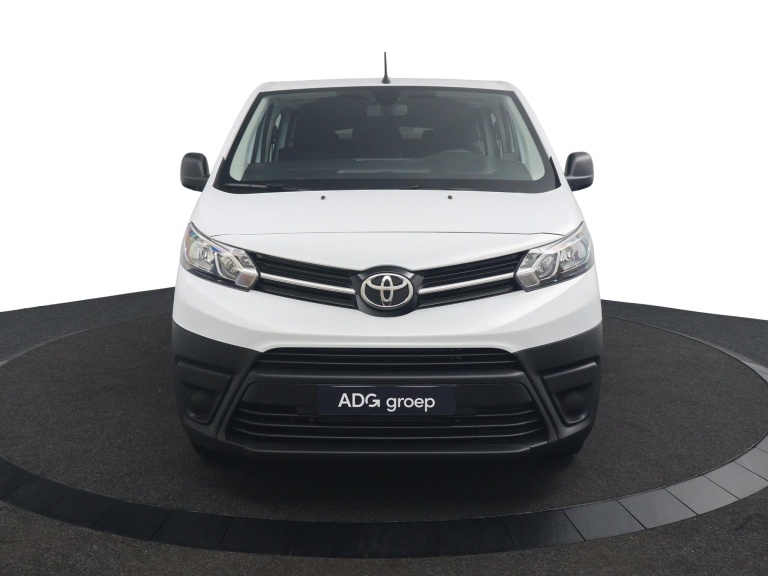 Toyota PROACE Worker Dubbele Cabine - 2.0 D-4D Live Long 8