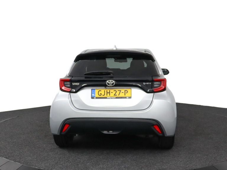 Toyota Yaris - 1.5 Hybrid 115 First Edition 43
