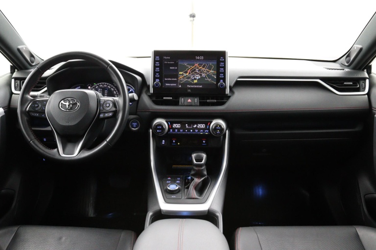 Toyota RAV4 - 2.5 Plug-in Hybrid AWD Bi-Tone Plus 14