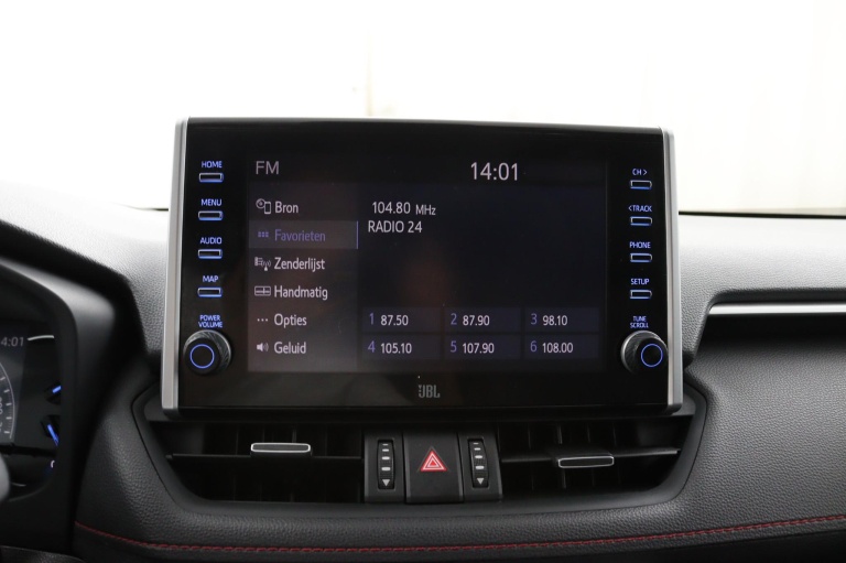 Toyota RAV4 - 2.5 Plug-in Hybrid AWD Bi-Tone Plus 18