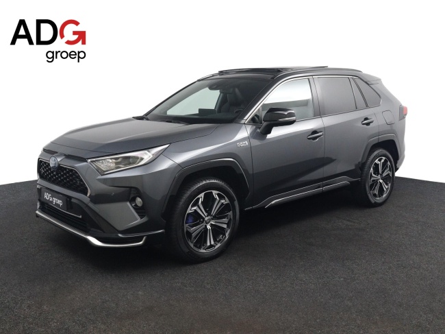 Toyota RAV4 - 2.5 Plug-in Hybrid AWD Bi-Tone Plus