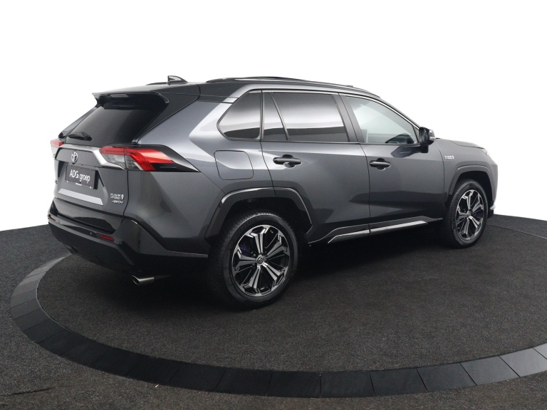 Toyota RAV4 - 2.5 Plug-in Hybrid AWD Bi-Tone Plus 2
