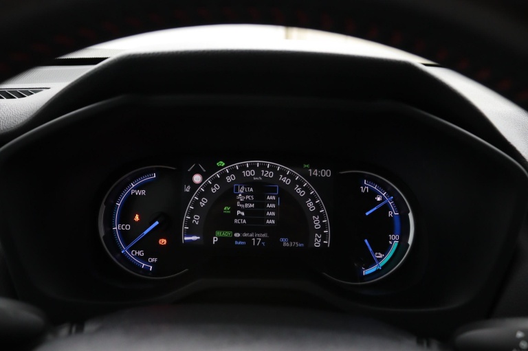 Toyota RAV4 - 2.5 Plug-in Hybrid AWD Bi-Tone Plus 25