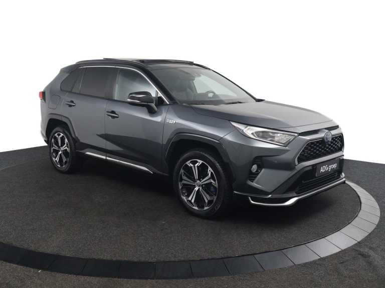 Toyota RAV4 - 2.5 Plug-in Hybrid AWD Bi-Tone Plus 3