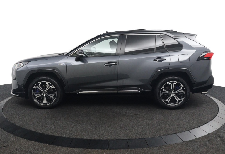 Toyota RAV4 - 2.5 Plug-in Hybrid AWD Bi-Tone Plus 5