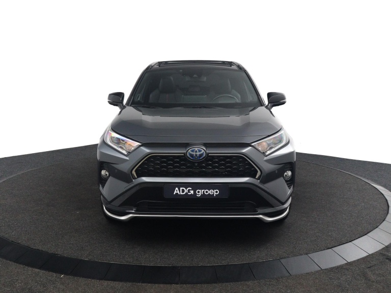 Toyota RAV4 - 2.5 Plug-in Hybrid AWD Bi-Tone Plus 7
