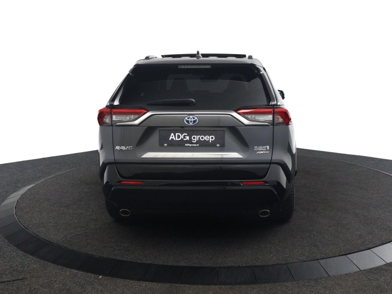 Toyota RAV4 - 2.5 Plug-in Hybrid AWD Bi-Tone Plus 8