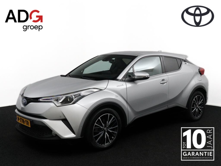 Toyota C-HR - 1.8 Hybrid Executive 1