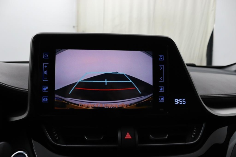 Toyota C-HR - 1.8 Hybrid Executive 14