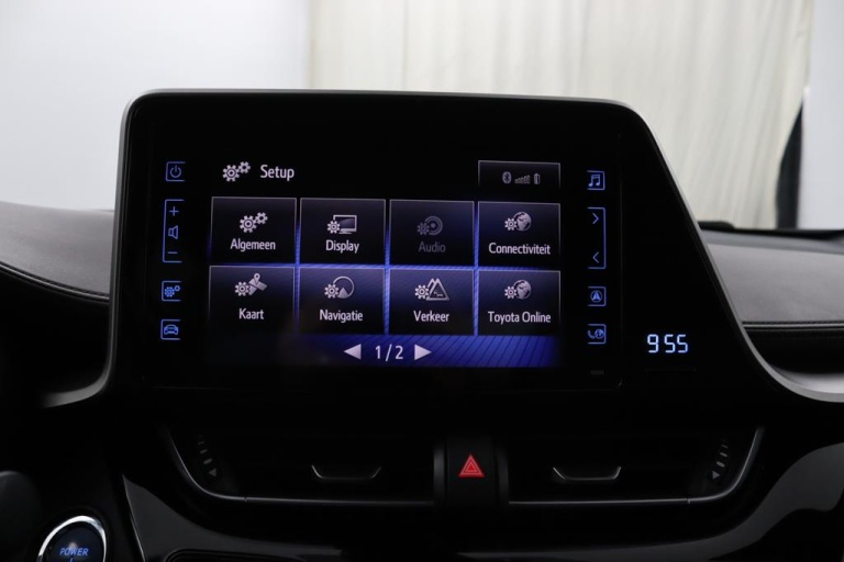 Toyota C-HR - 1.8 Hybrid Executive 16