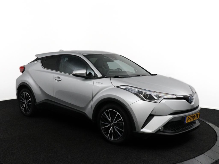 Toyota C-HR - 1.8 Hybrid Executive 3