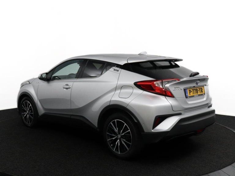 Toyota C-HR - 1.8 Hybrid Executive 4