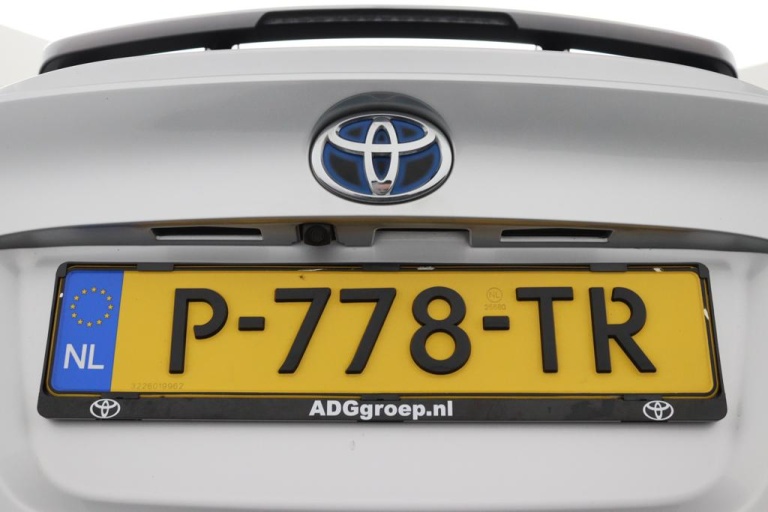 Toyota C-HR - 1.8 Hybrid Executive 40