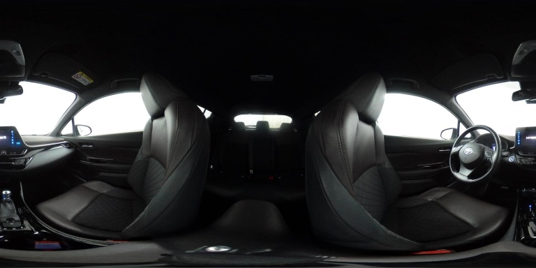 Toyota C-HR - 1.8 Hybrid Executive 42