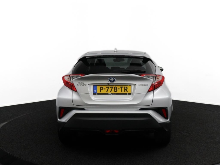 Toyota C-HR - 1.8 Hybrid Executive 8