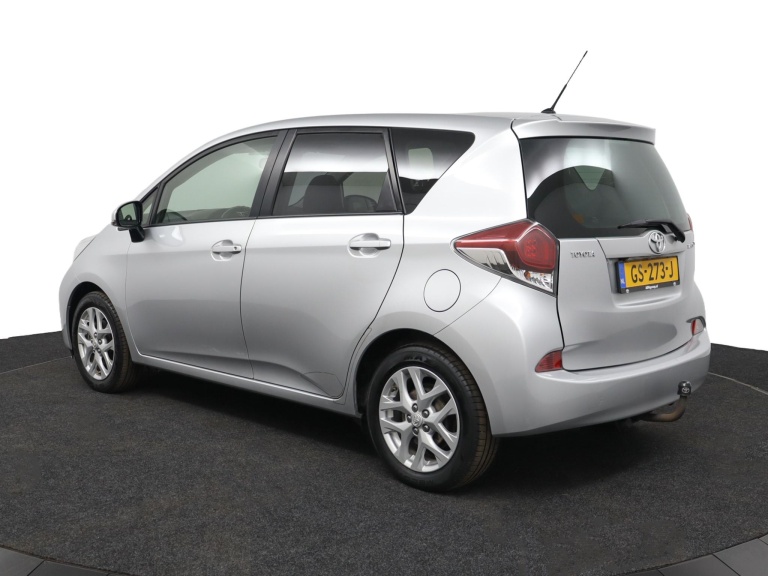 Toyota Verso-S - 1.3 VVT-i Trend 12