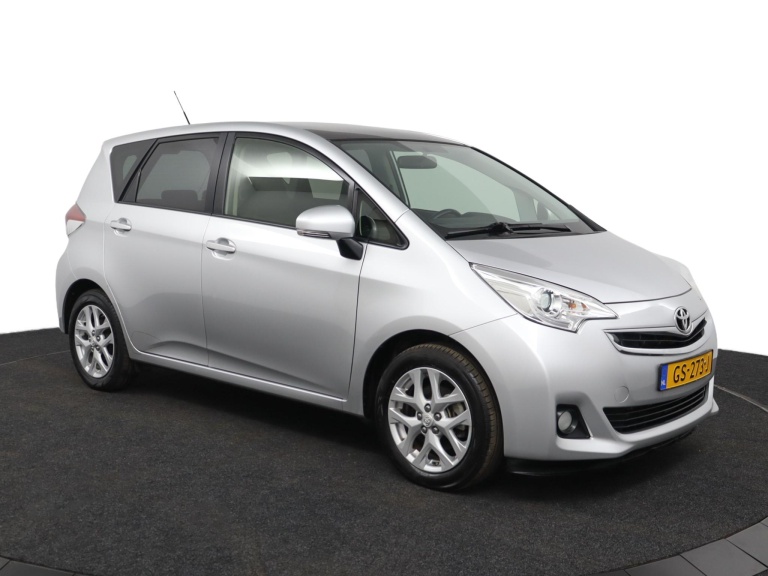 Toyota Verso-S - 1.3 VVT-i Trend 14