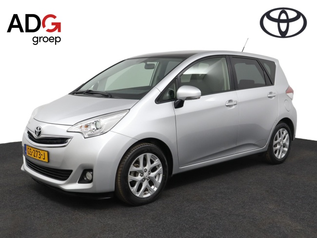 Toyota Verso-S - 1.3 VVT-i Trend
