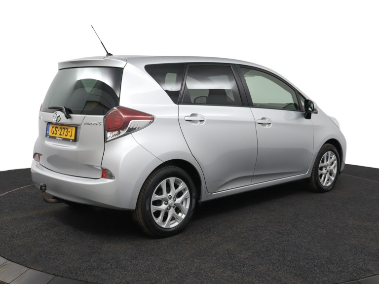 Toyota Verso-S - 1.3 VVT-i Trend 2