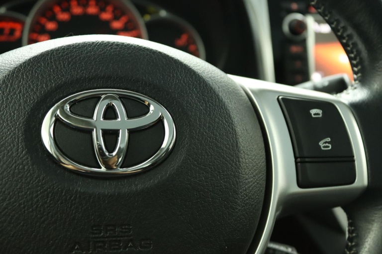 Toyota Verso-S - 1.3 VVT-i Trend 21