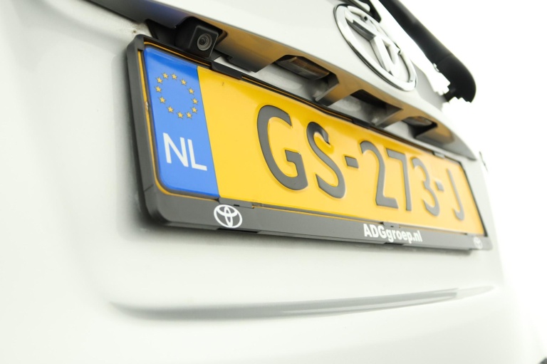 Toyota Verso-S - 1.3 VVT-i Trend 40