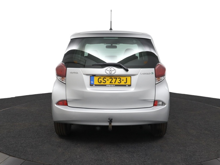 Toyota Verso-S - 1.3 VVT-i Trend 56