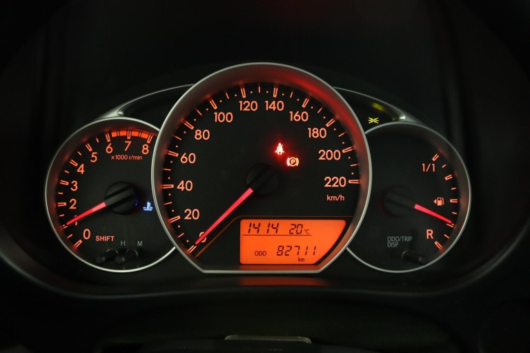 Toyota Verso-S - 1.3 VVT-i Trend 6