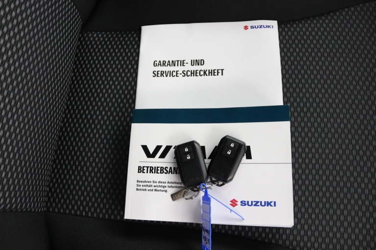 Suzuki Vitara - 1.5 Hybrid Select 29