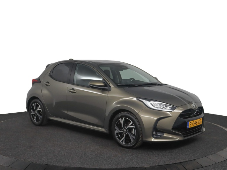 Toyota Yaris - 1.5 Hybrid 115 First Edition 14