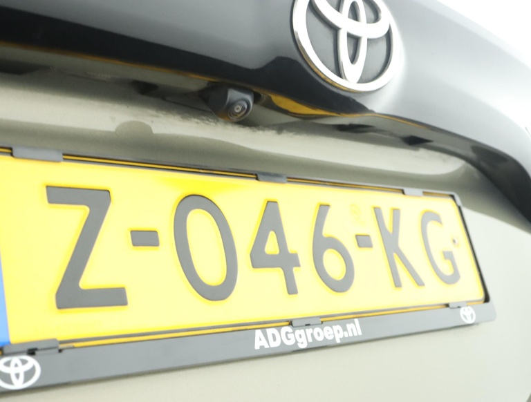 Toyota Yaris - 1.5 Hybrid 115 First Edition 43