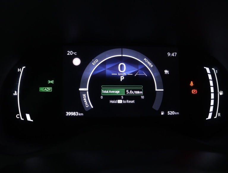 Toyota Yaris - 1.5 Hybrid 115 First Edition 6