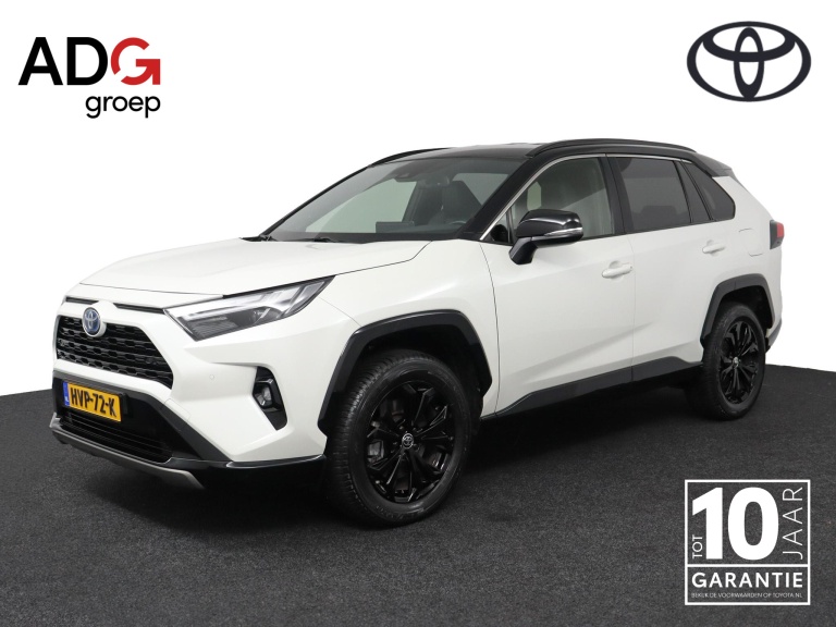 Toyota RAV4 - 2.5 Hybrid Style 1