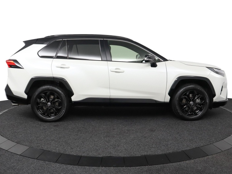 Toyota RAV4 - 2.5 Hybrid Style 13
