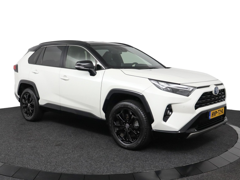 Toyota RAV4 - 2.5 Hybrid Style 14