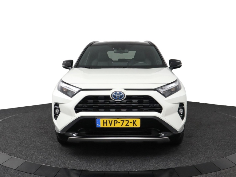 Toyota RAV4 - 2.5 Hybrid Style 16