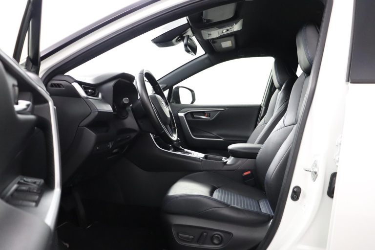 Toyota RAV4 - 2.5 Hybrid Style 17