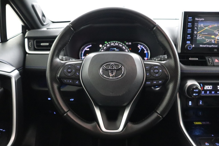 Toyota RAV4 - 2.5 Hybrid Style 19